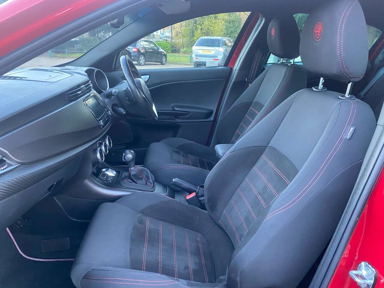 2016 ALFA ROMEO GIULIETTA 2016 ALFA ROMEO GIULIETTA