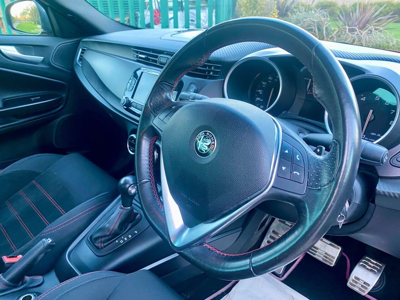 2016 ALFA ROMEO GIULIETTA 2016 ALFA ROMEO GIULIETTA