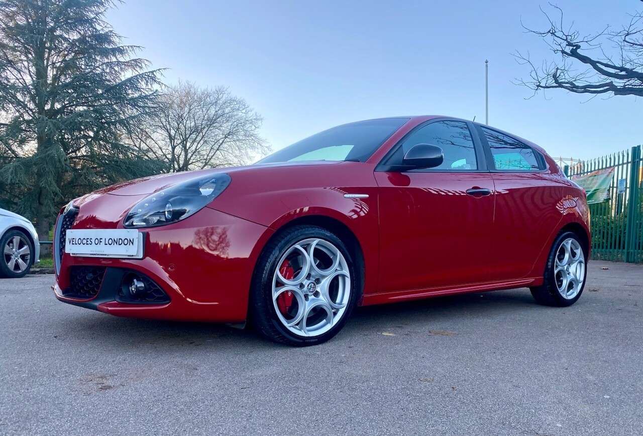 2016 ALFA ROMEO GIULIETTA 2016 ALFA ROMEO GIULIETTA