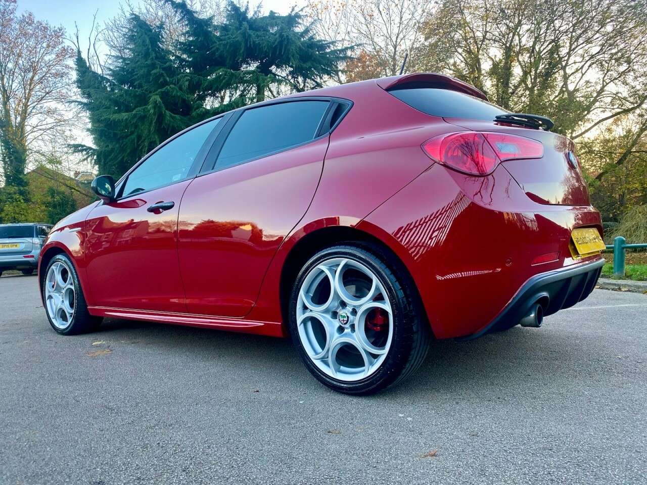 2016 ALFA ROMEO GIULIETTA 2016 ALFA ROMEO GIULIETTA