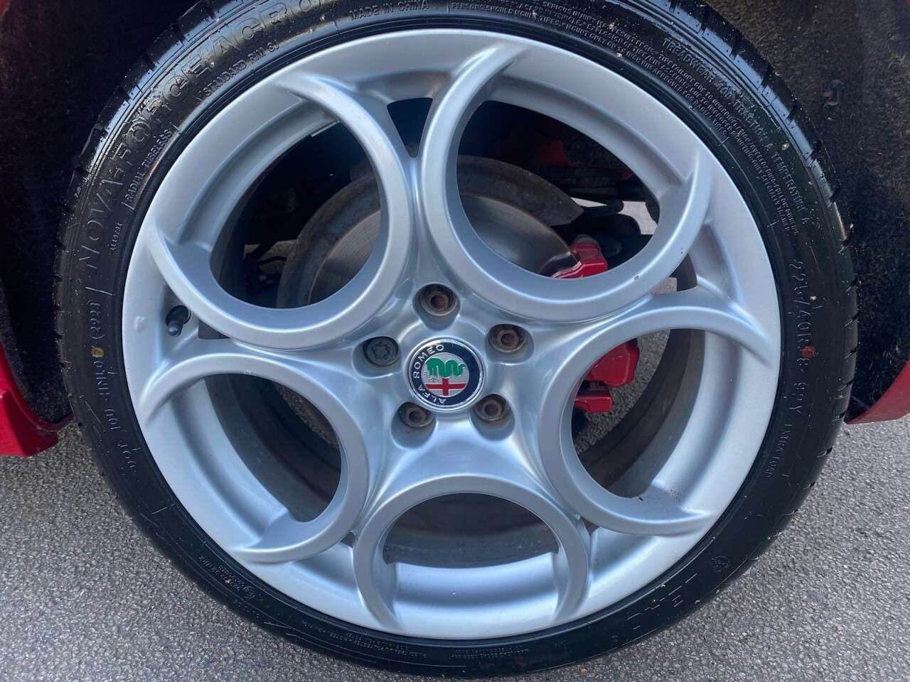 2016 ALFA ROMEO GIULIETTA 2016 ALFA ROMEO GIULIETTA