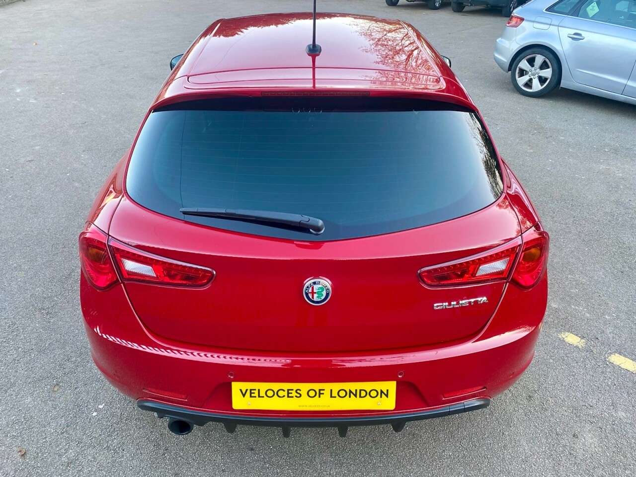 2016 ALFA ROMEO GIULIETTA 2016 ALFA ROMEO GIULIETTA