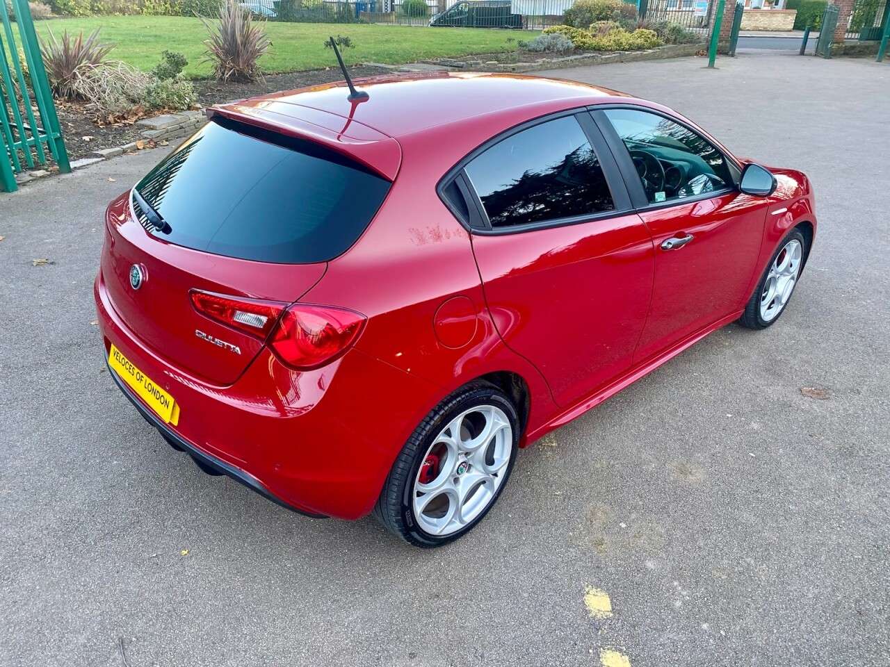 2016 ALFA ROMEO GIULIETTA 2016 ALFA ROMEO GIULIETTA