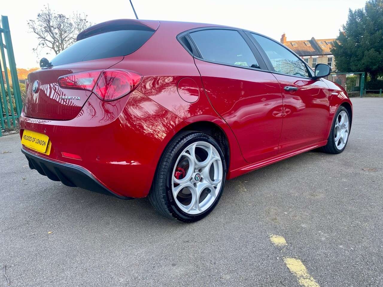 2016 ALFA ROMEO GIULIETTA 2016 ALFA ROMEO GIULIETTA