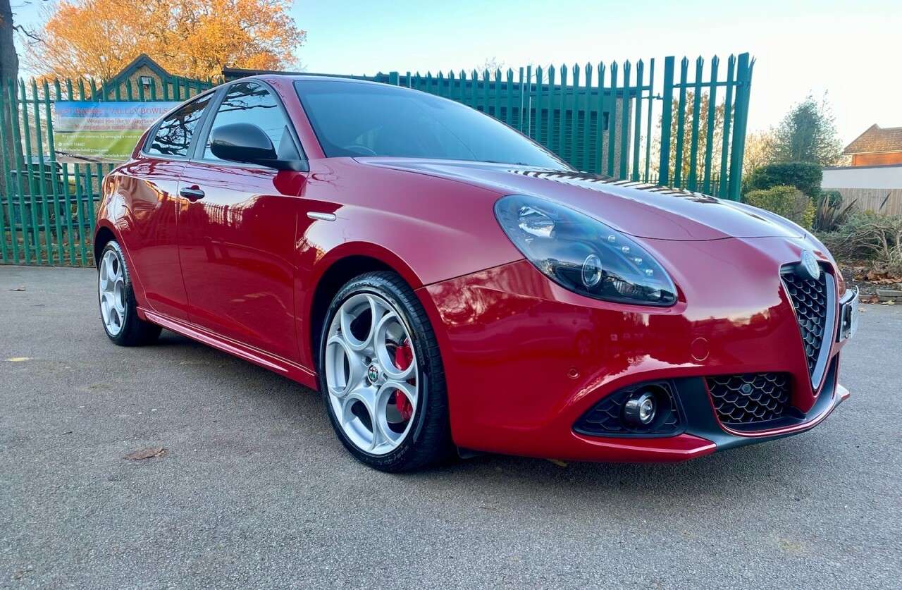 2016 ALFA ROMEO GIULIETTA 2016 ALFA ROMEO GIULIETTA