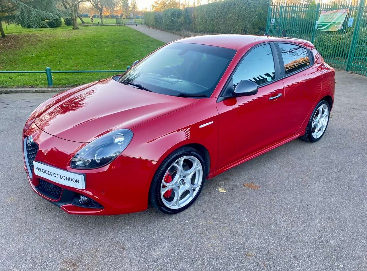 2016 ALFA ROMEO GIULIETTA 2016 ALFA ROMEO GIULIETTA