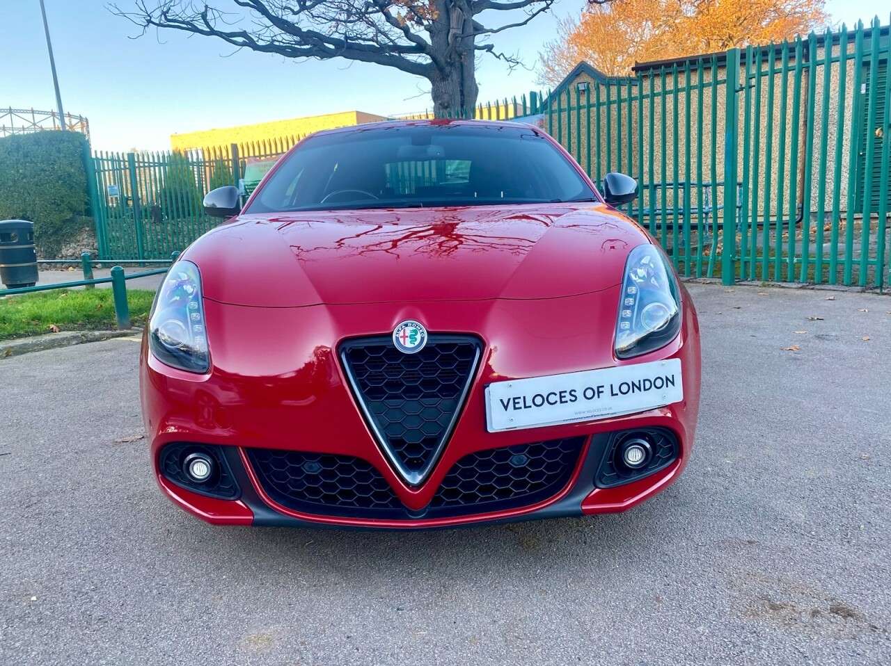 2016 ALFA ROMEO GIULIETTA 2016 ALFA ROMEO GIULIETTA