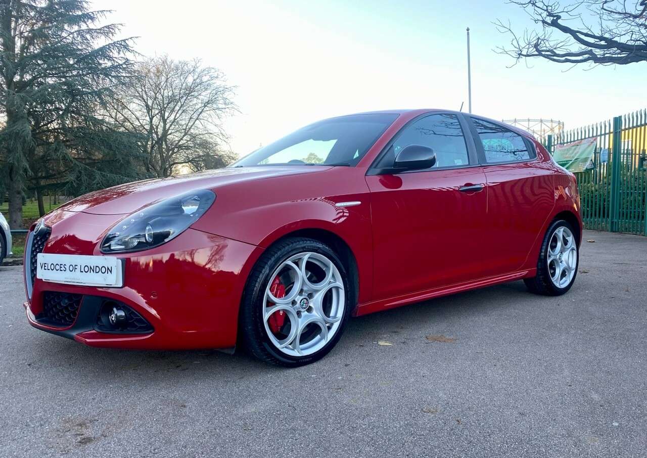 2016 ALFA ROMEO GIULIETTA 2016 ALFA ROMEO GIULIETTA