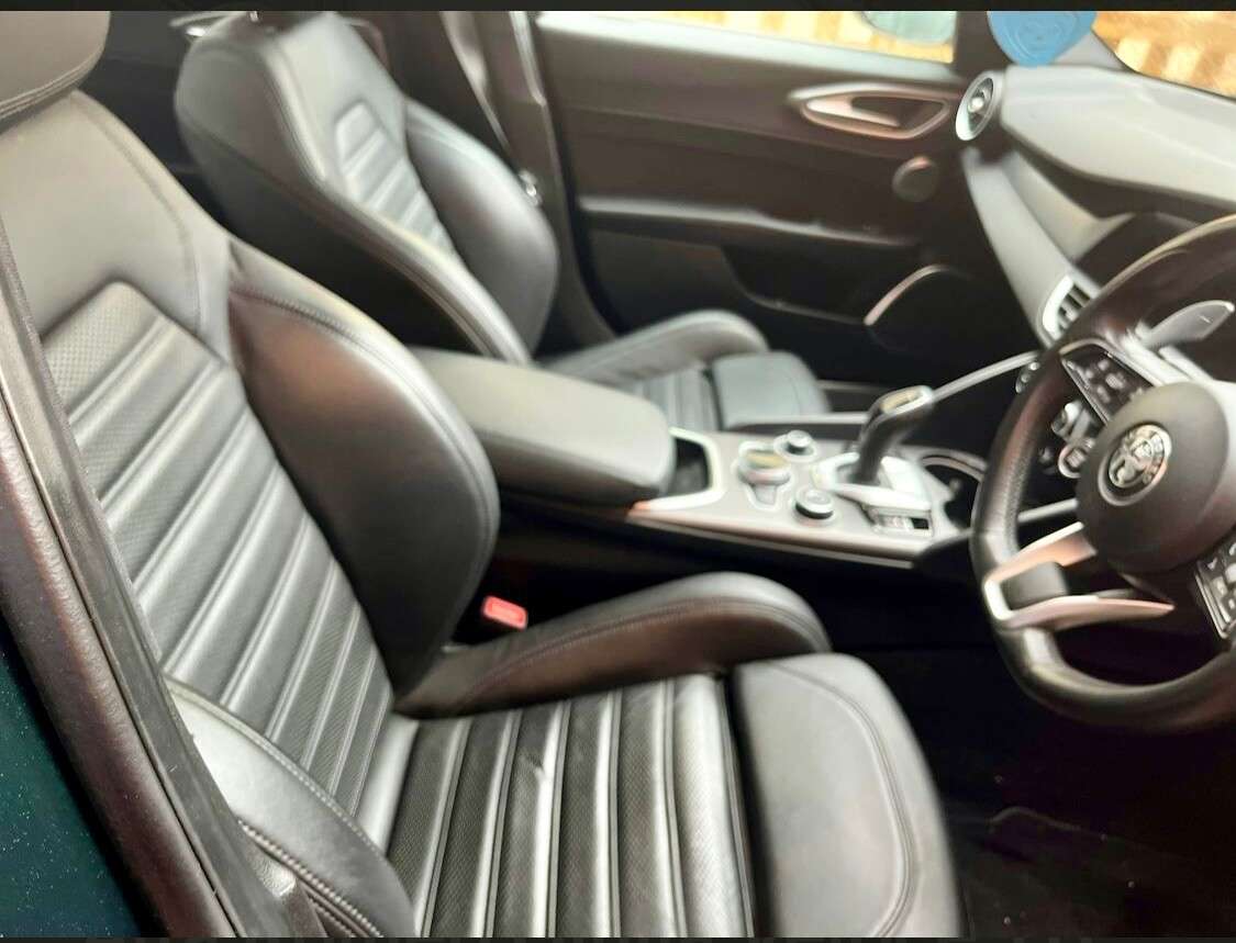 2022 ALFA ROMEO GIULIA 2022 ALFA ROMEO GIULIA
