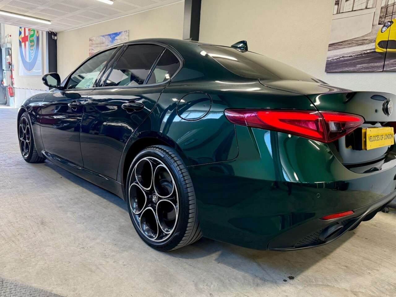 2022 ALFA ROMEO GIULIA 2022 ALFA ROMEO GIULIA