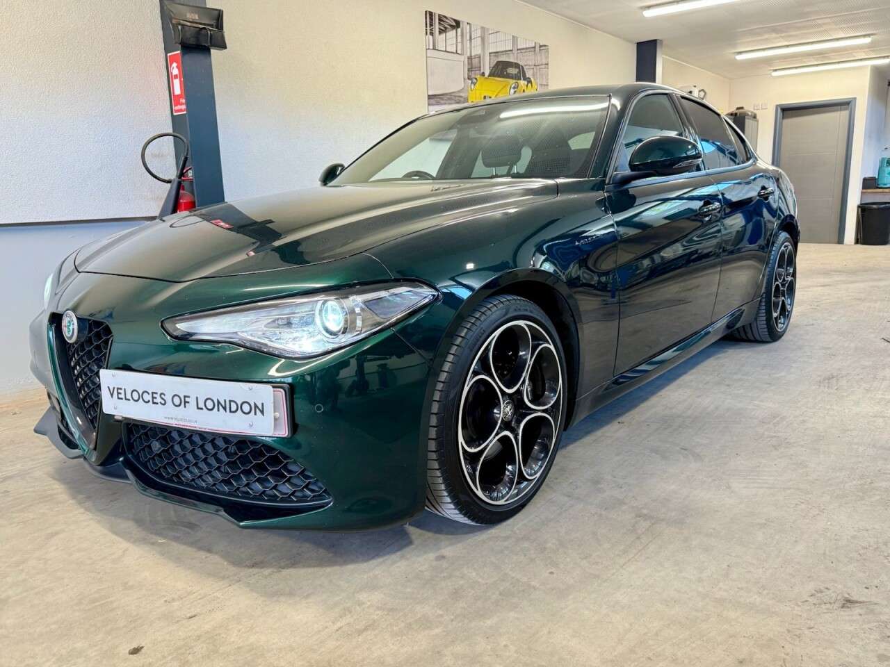 2022 ALFA ROMEO GIULIA 2022 ALFA ROMEO GIULIA