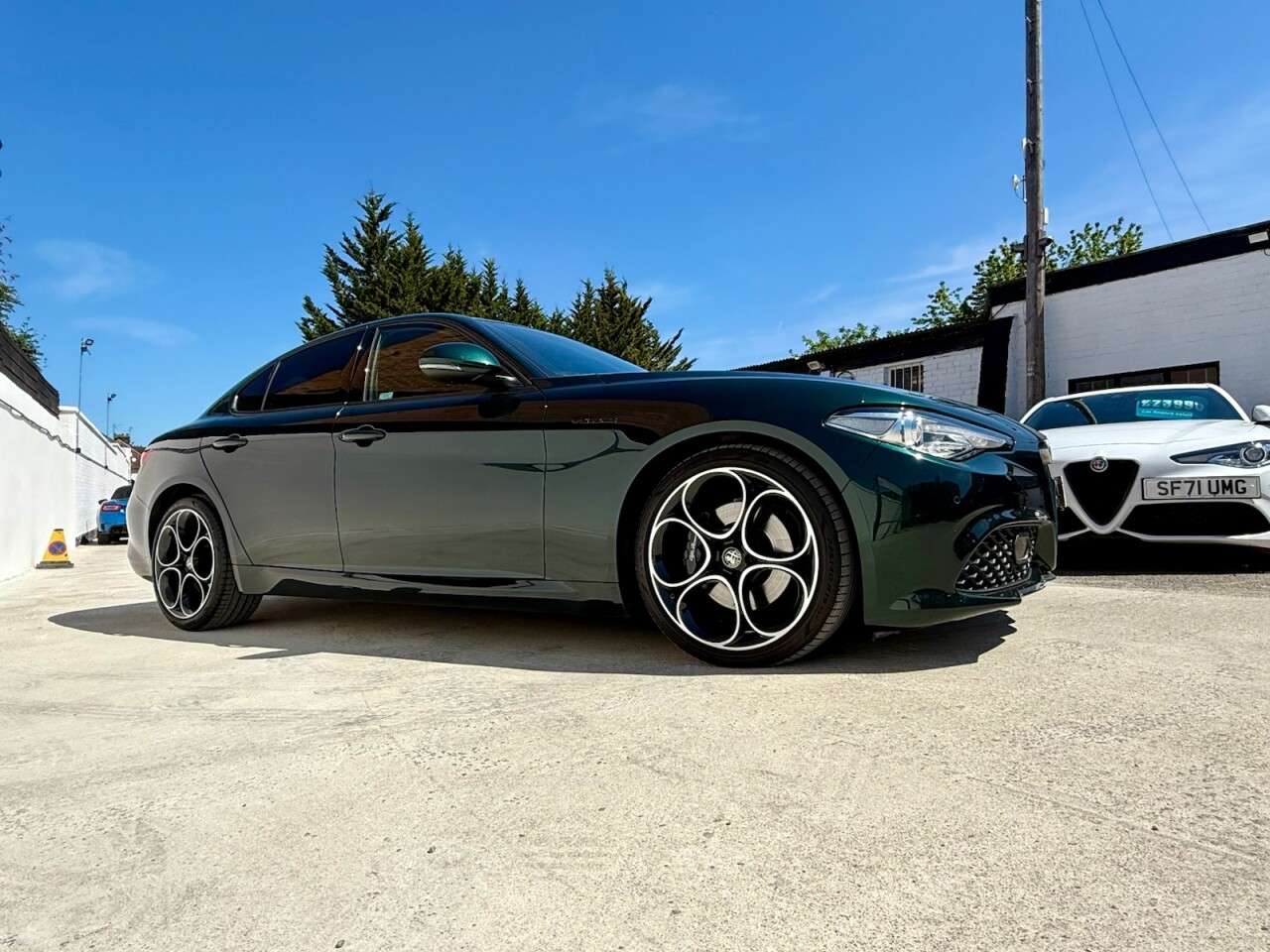 2022 ALFA ROMEO GIULIA 2022 ALFA ROMEO GIULIA