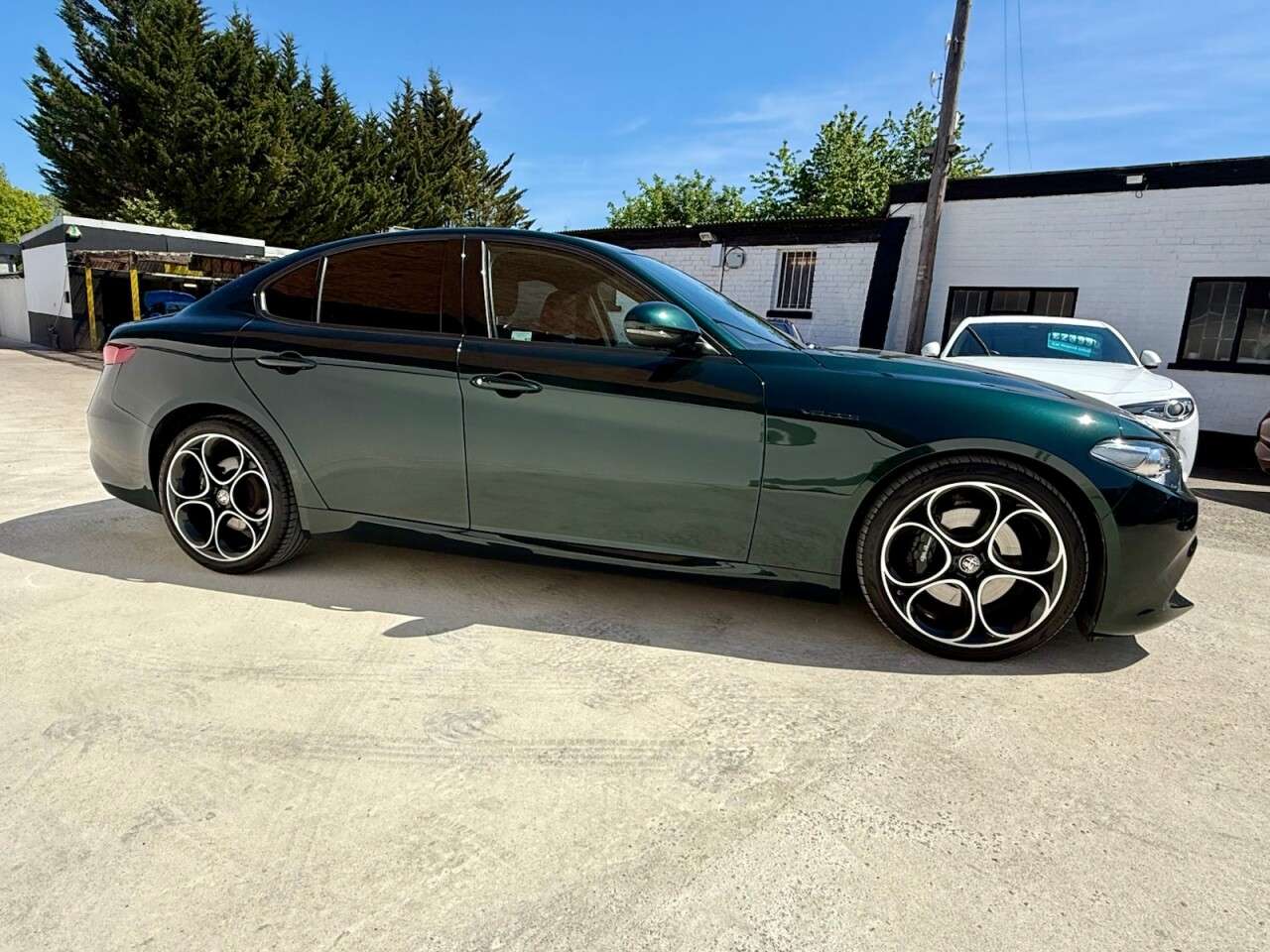 2022 ALFA ROMEO GIULIA 2022 ALFA ROMEO GIULIA