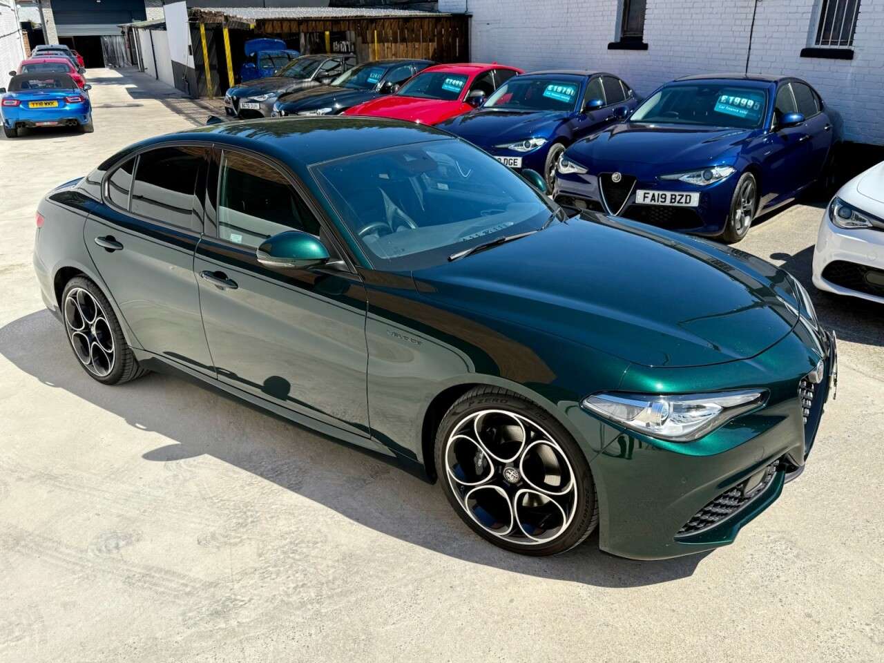 2022 ALFA ROMEO GIULIA 2022 ALFA ROMEO GIULIA