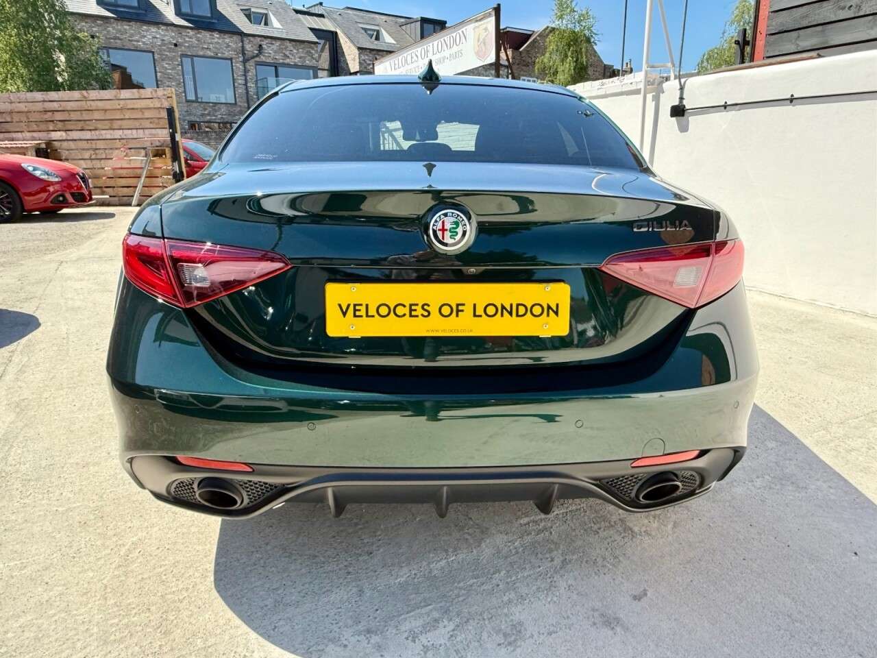 2022 ALFA ROMEO GIULIA 2022 ALFA ROMEO GIULIA