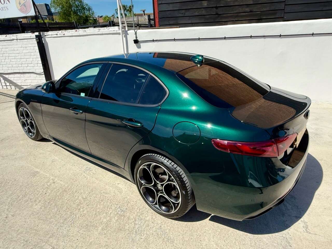 2022 ALFA ROMEO GIULIA 2022 ALFA ROMEO GIULIA