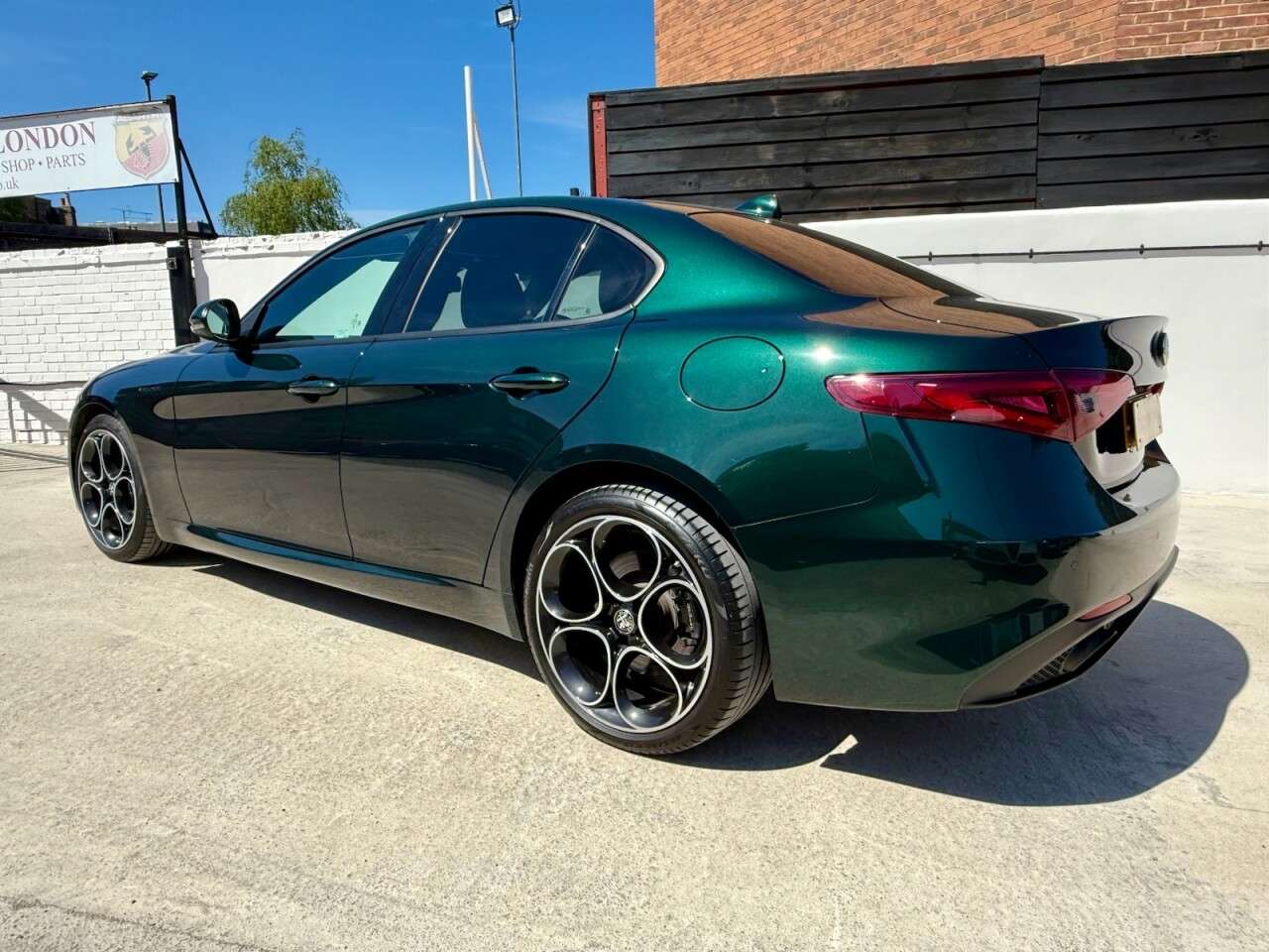 2022 ALFA ROMEO GIULIA 2022 ALFA ROMEO GIULIA