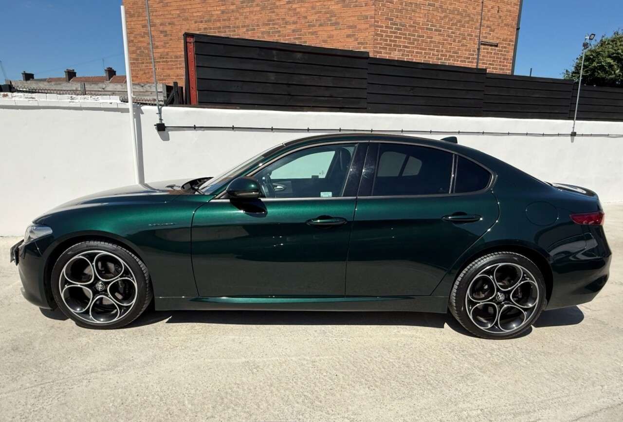 2022 ALFA ROMEO GIULIA 2022 ALFA ROMEO GIULIA