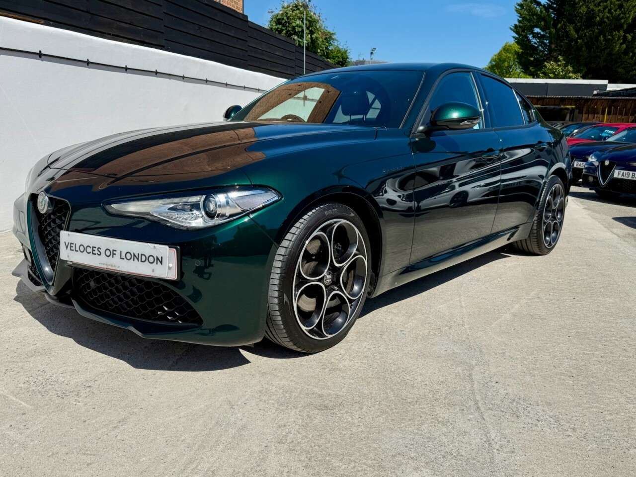 2022 ALFA ROMEO GIULIA 2022 ALFA ROMEO GIULIA