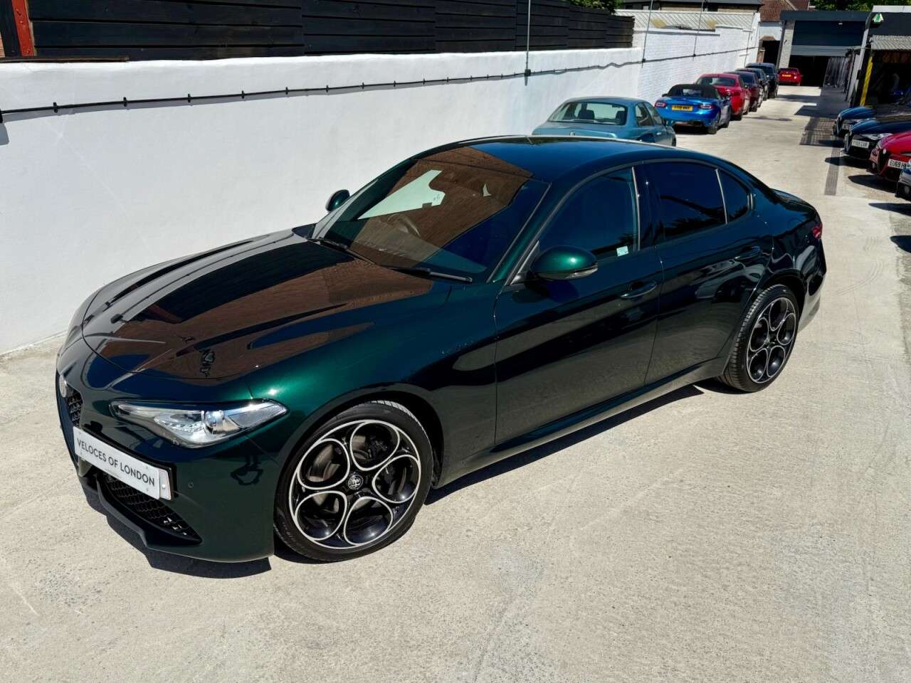 2022 ALFA ROMEO GIULIA 2022 ALFA ROMEO GIULIA