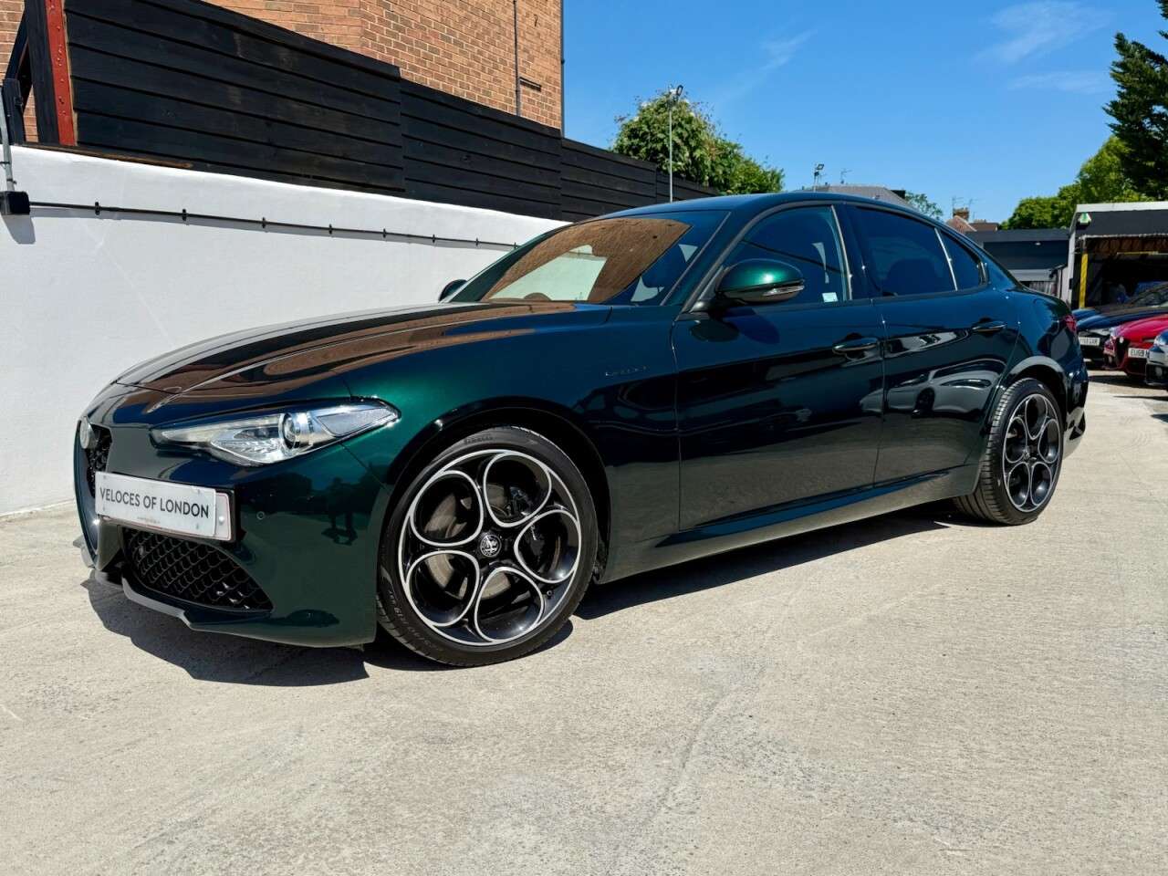 2022 ALFA ROMEO GIULIA 2022 ALFA ROMEO GIULIA