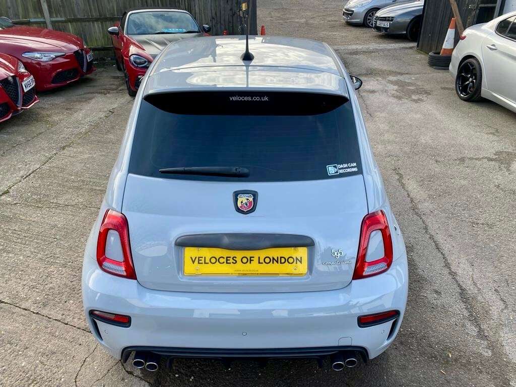 2018 ABARTH 595 2018 ABARTH 595