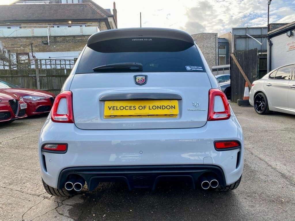 2018 ABARTH 595 2018 ABARTH 595