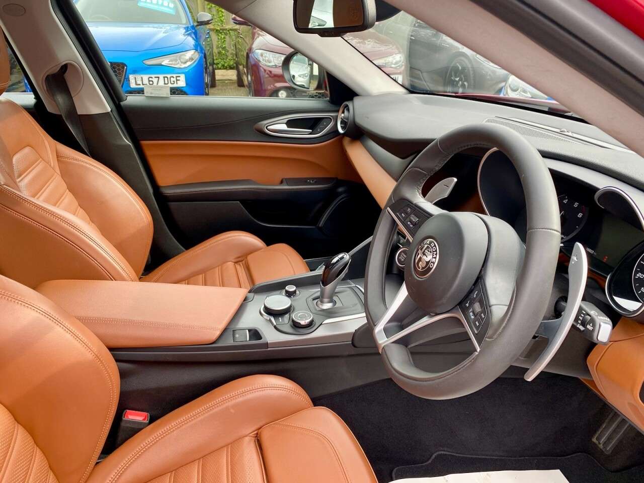 2018 ALFA ROMEO GIULIA 2018 ALFA ROMEO GIULIA