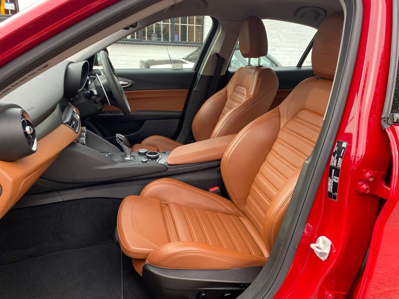 2018 ALFA ROMEO GIULIA 2018 ALFA ROMEO GIULIA