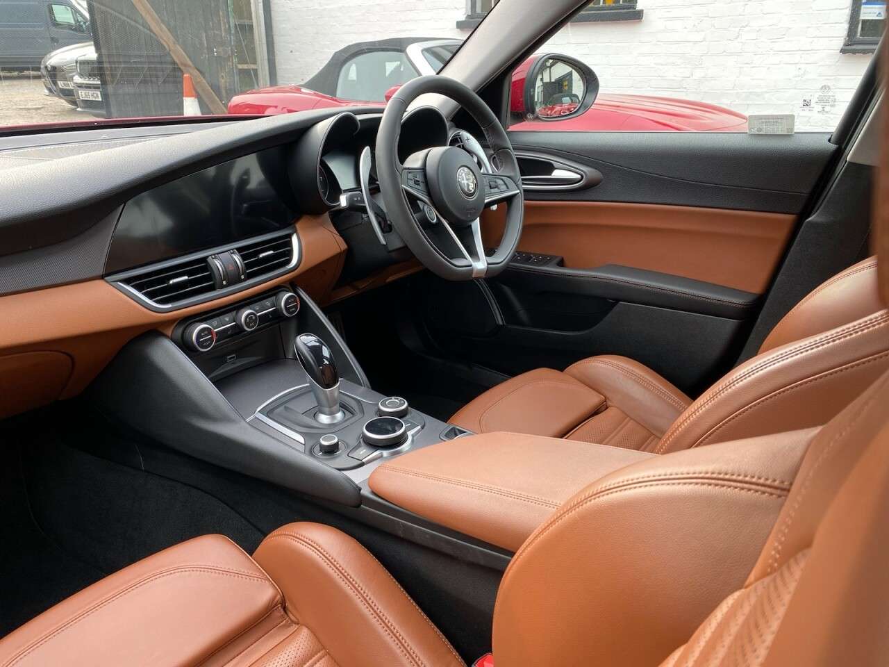 2018 ALFA ROMEO GIULIA 2018 ALFA ROMEO GIULIA