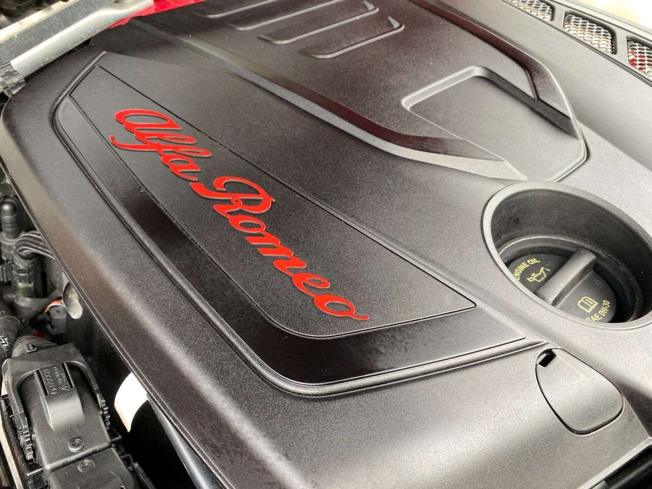 2018 ALFA ROMEO GIULIA 2018 ALFA ROMEO GIULIA
