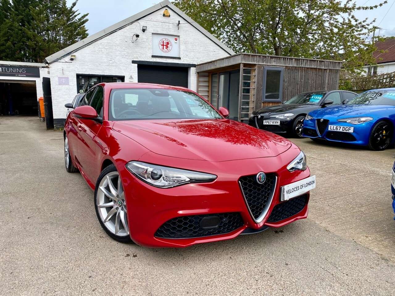 2018 ALFA ROMEO GIULIA 2018 ALFA ROMEO GIULIA