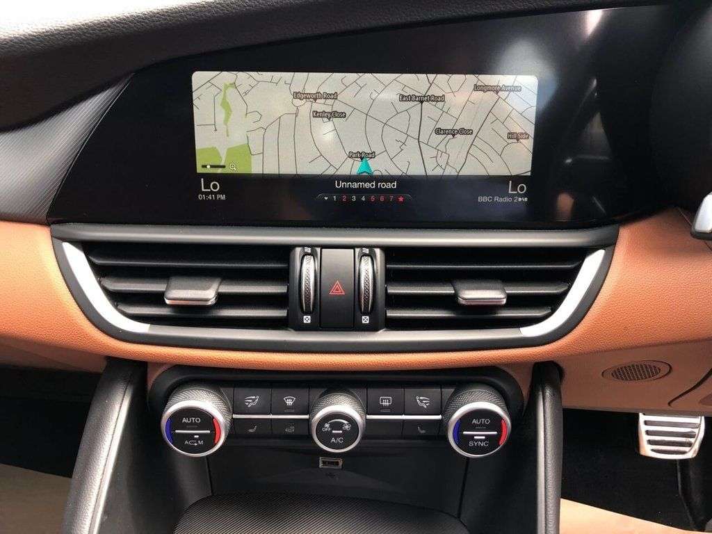 2018 ALFA ROMEO GIULIA 2018 ALFA ROMEO GIULIA