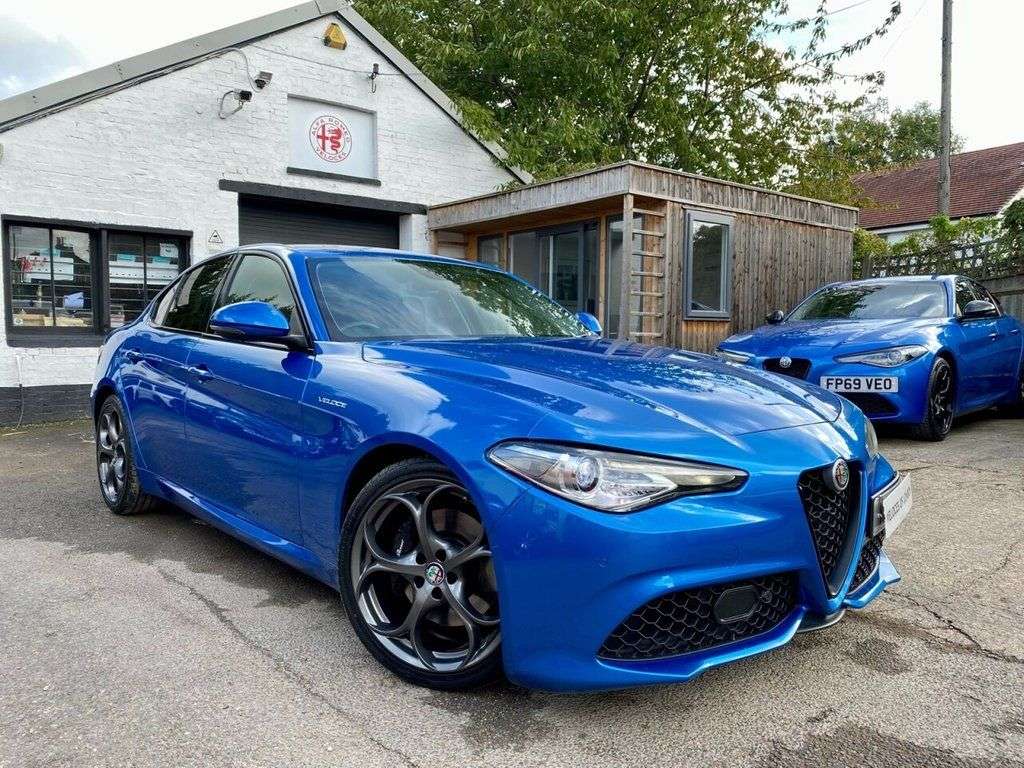 null ALFA ROMEO GIULIA null ALFA ROMEO GIULIA