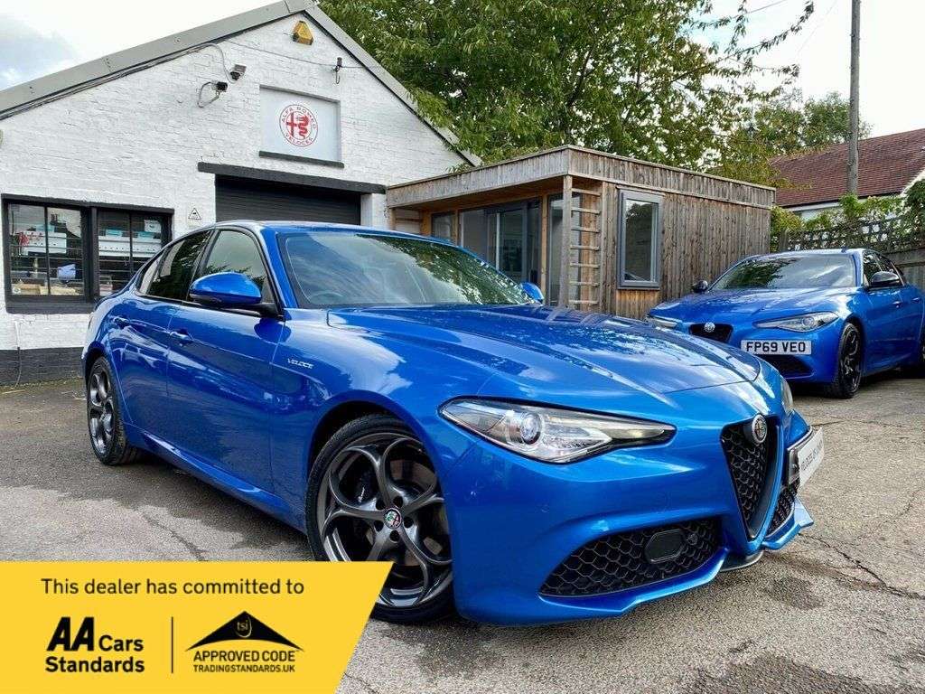 null ALFA ROMEO GIULIA null ALFA ROMEO GIULIA
