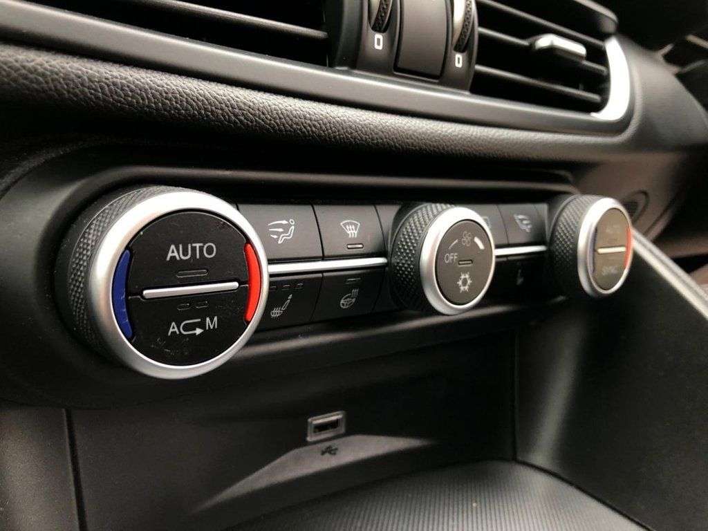 2018 ALFA ROMEO GIULIA 2018 ALFA ROMEO GIULIA