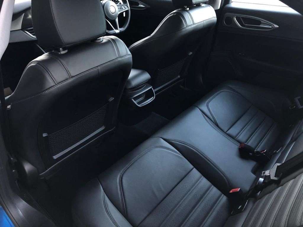 2018 ALFA ROMEO GIULIA 2018 ALFA ROMEO GIULIA