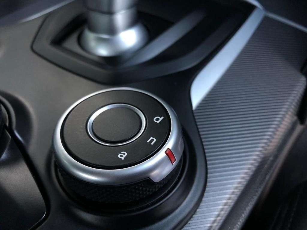2018 ALFA ROMEO GIULIA 2018 ALFA ROMEO GIULIA