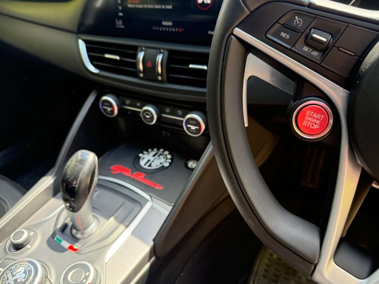 2018 ALFA ROMEO GIULIA 2018 ALFA ROMEO GIULIA
