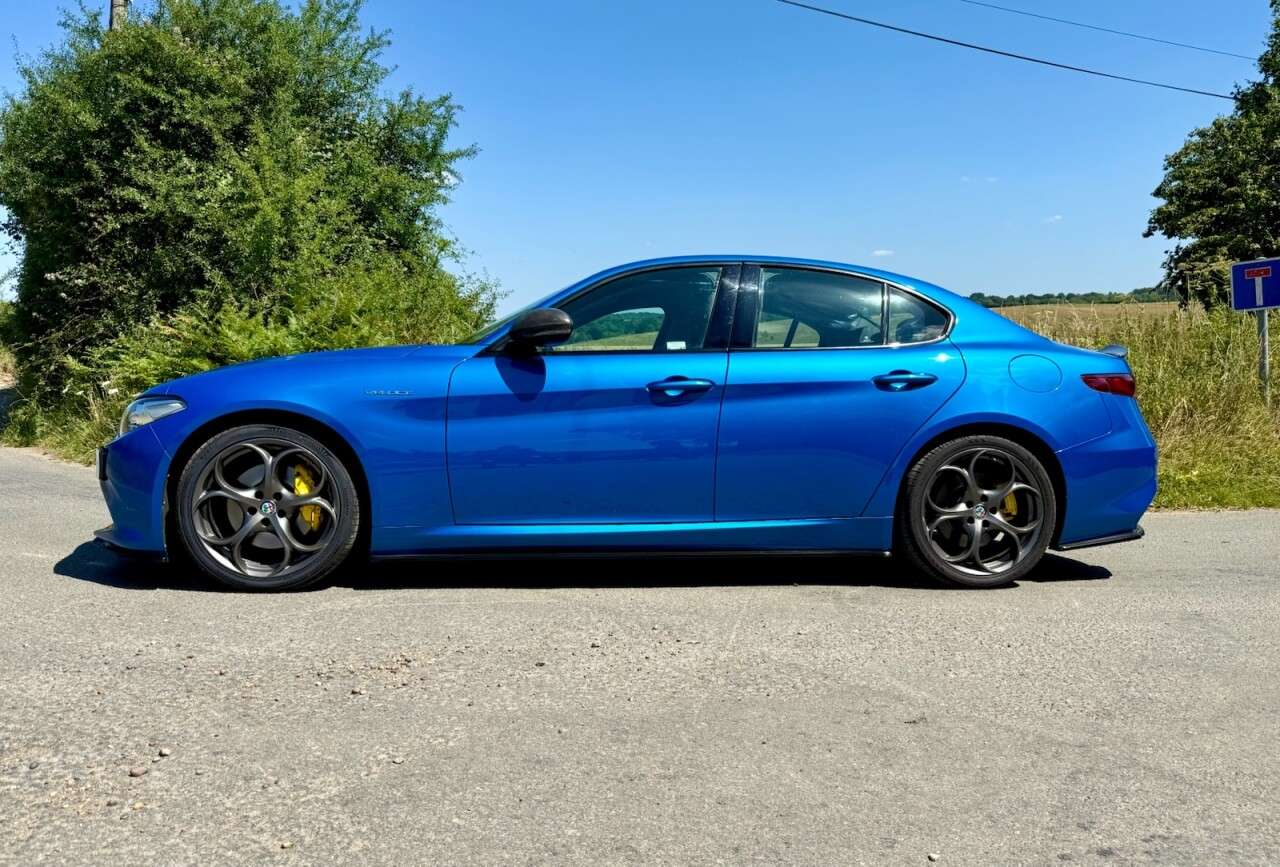 2018 ALFA ROMEO GIULIA 2018 ALFA ROMEO GIULIA