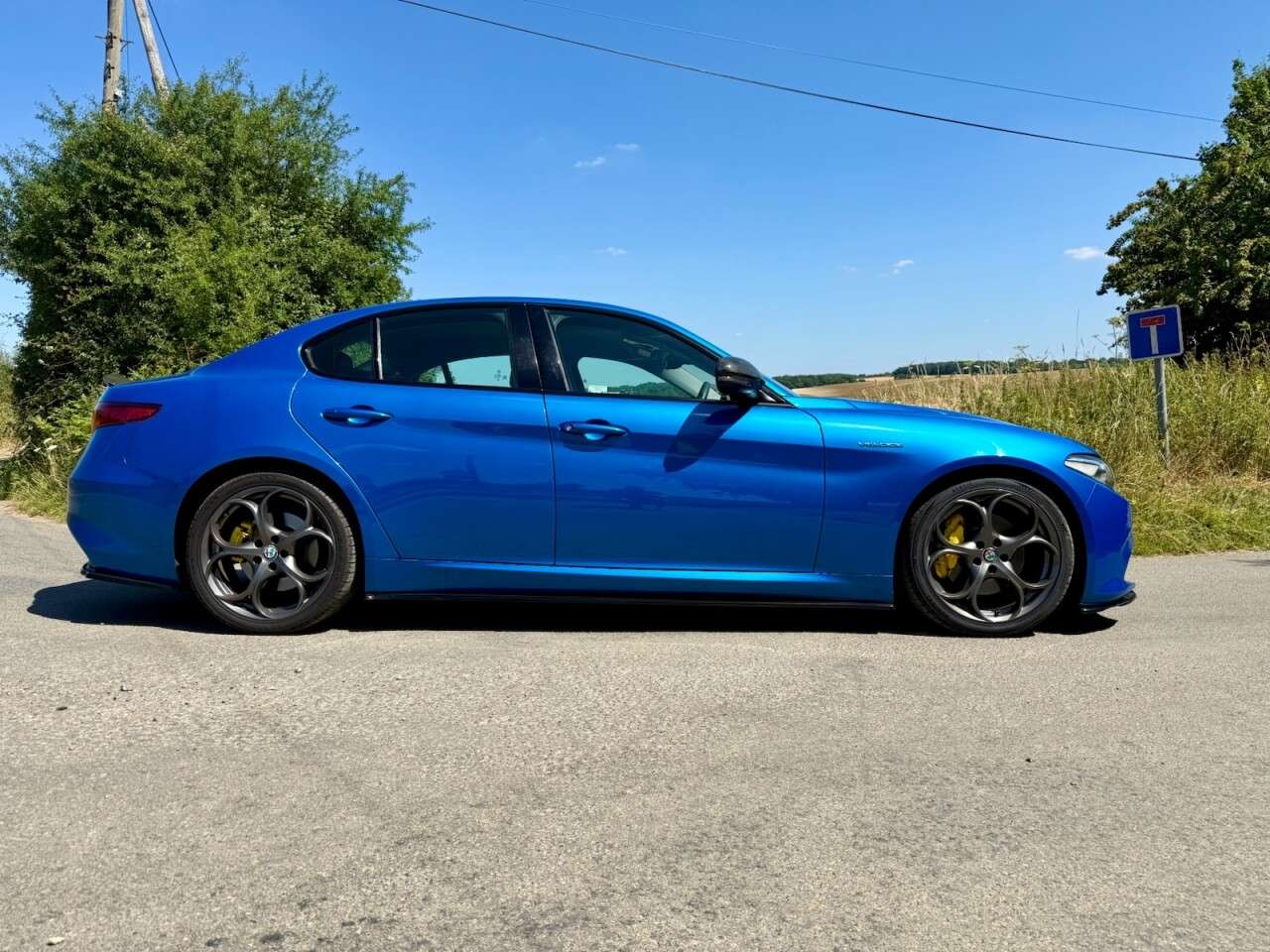 2018 ALFA ROMEO GIULIA 2018 ALFA ROMEO GIULIA