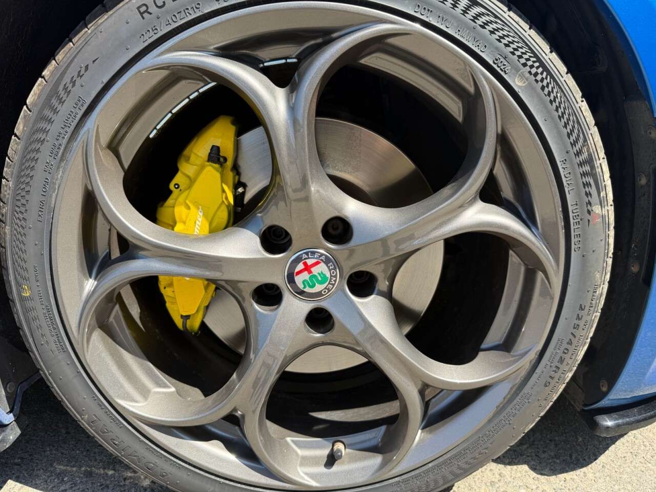 2018 ALFA ROMEO GIULIA 2018 ALFA ROMEO GIULIA