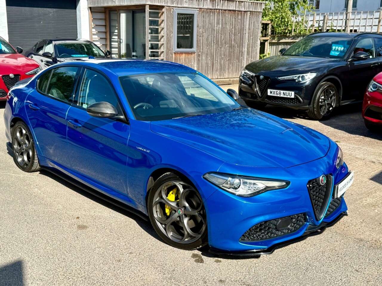 2018 ALFA ROMEO GIULIA 2018 ALFA ROMEO GIULIA
