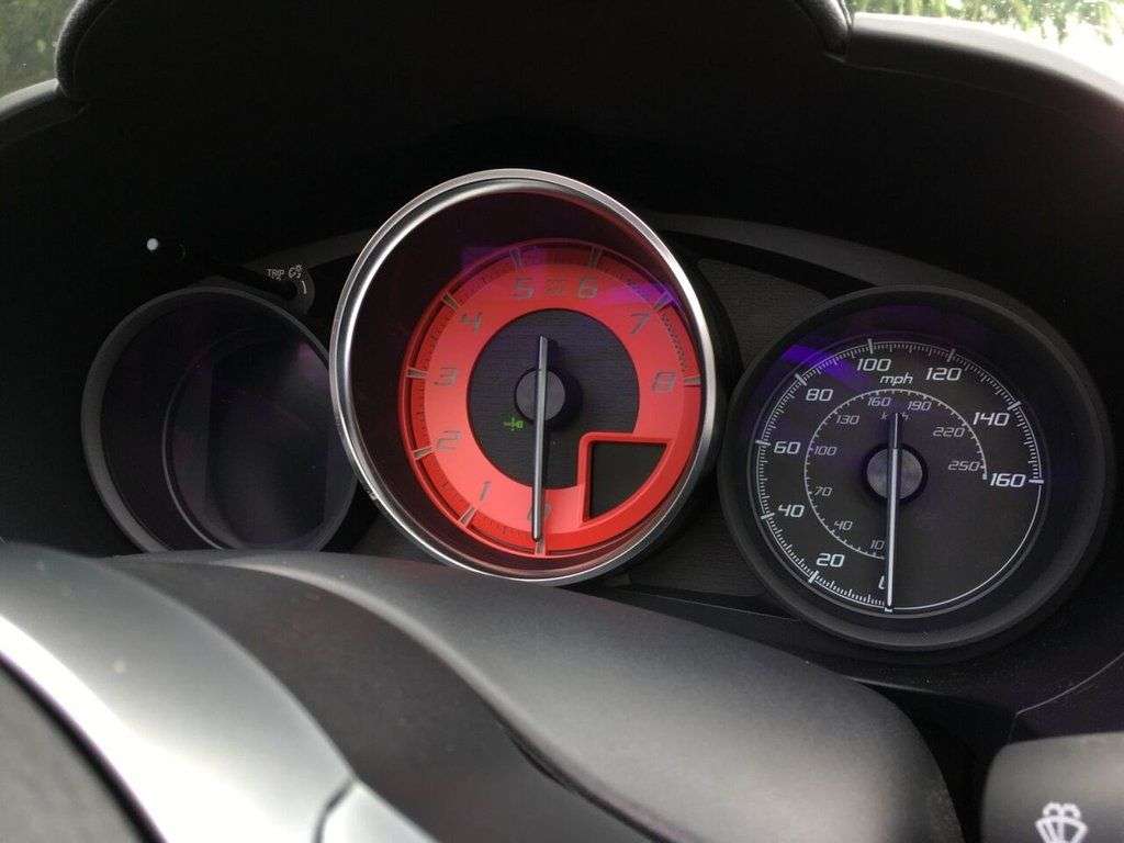 2019 ABARTH 124 2019 ABARTH 124