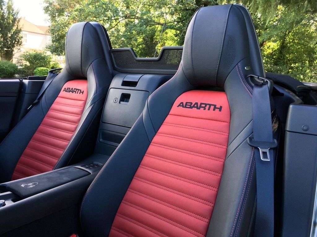2019 ABARTH 124 2019 ABARTH 124