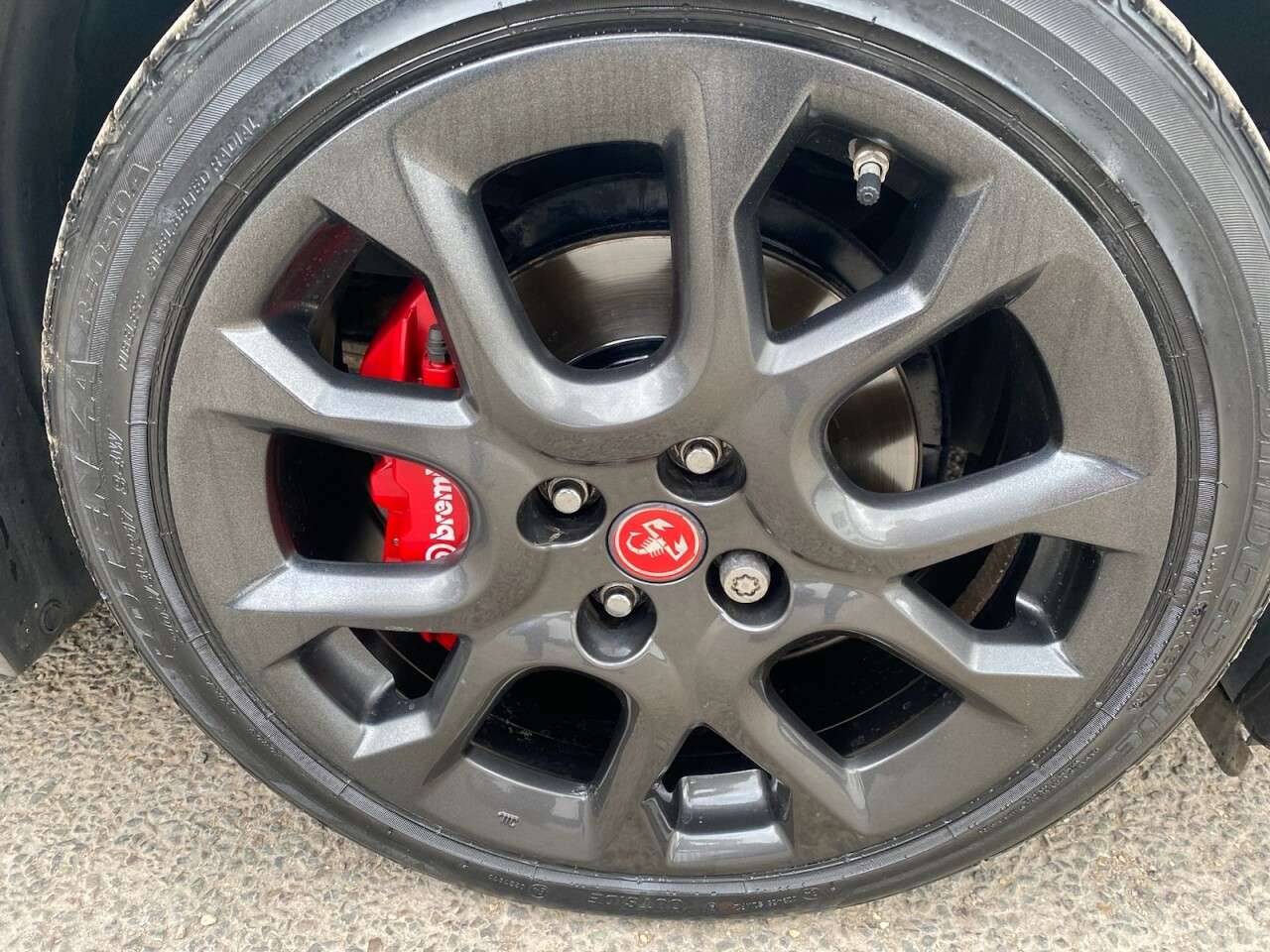 2019 ABARTH 124 2019 ABARTH 124