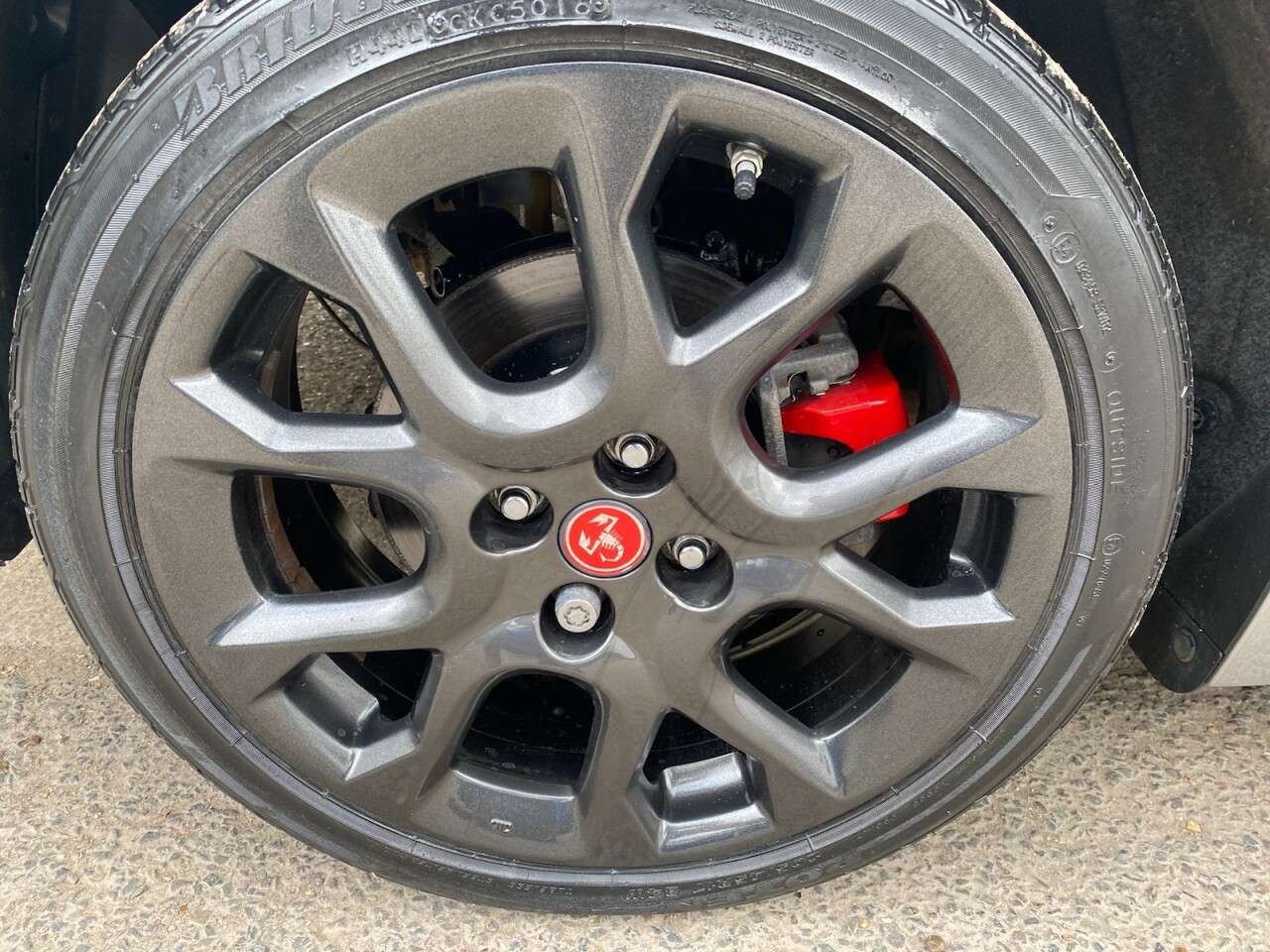 2019 ABARTH 124 2019 ABARTH 124