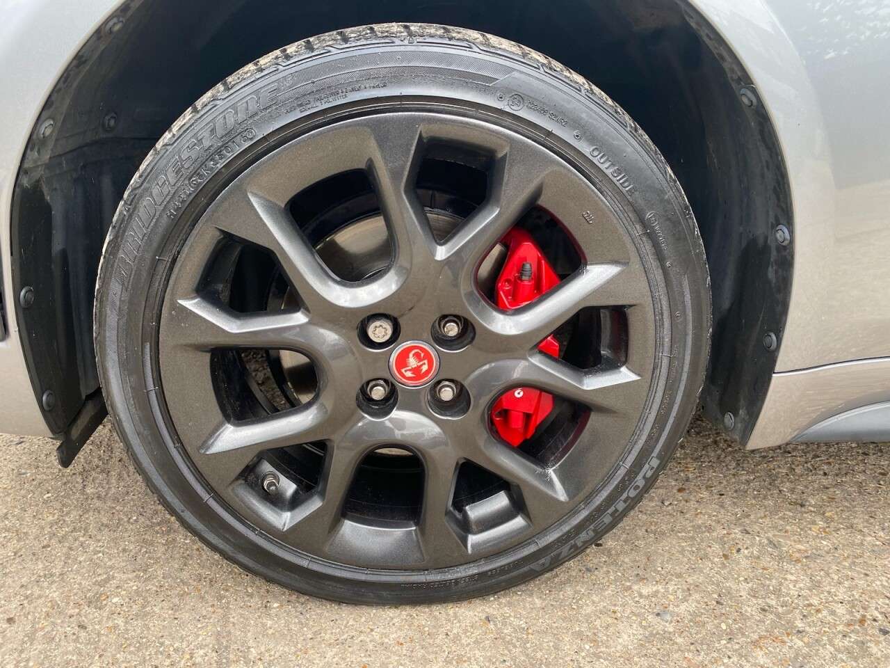 2019 ABARTH 124 2019 ABARTH 124