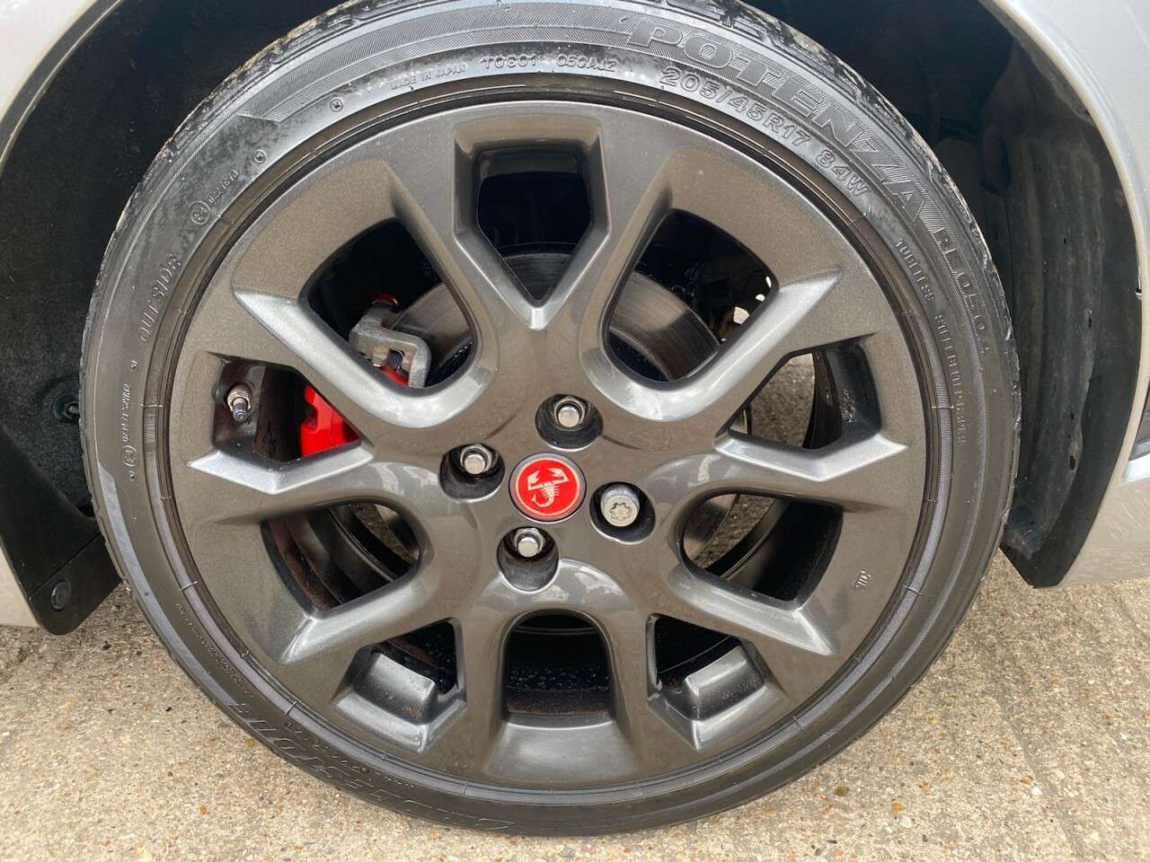 2019 ABARTH 124 2019 ABARTH 124