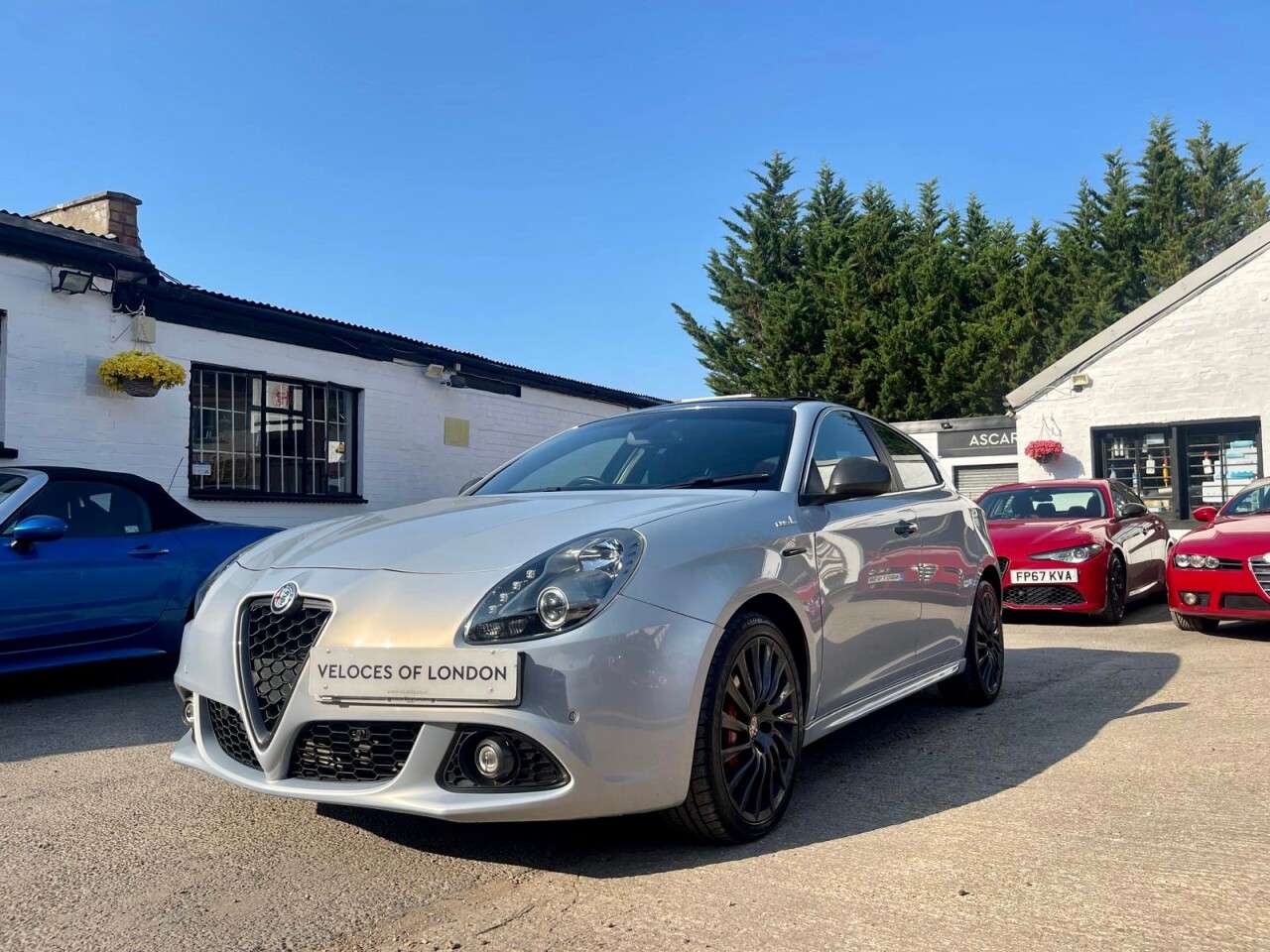 2015 ALFA ROMEO GIULIETTA 2015 ALFA ROMEO GIULIETTA